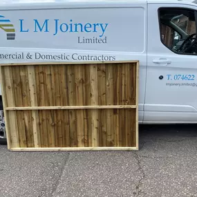 Bild von L M Joinery and Building Services Ltd