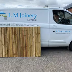 Bild von L M Joinery and Building Services Ltd