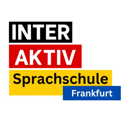 Logo da InterAktiv Sprachschule Frankfurt