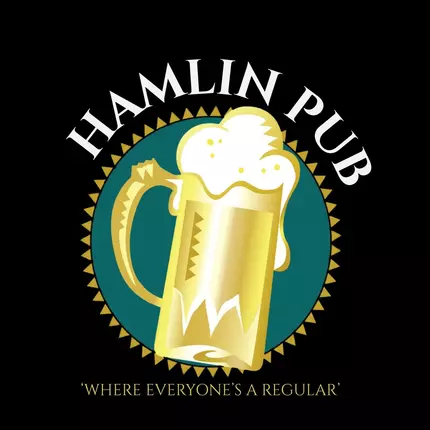 Logo van Hamlin Pub