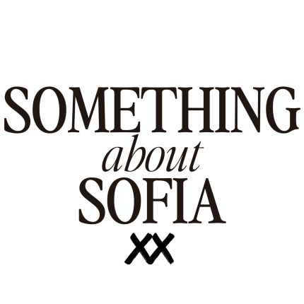 Logo von Something about Sofia