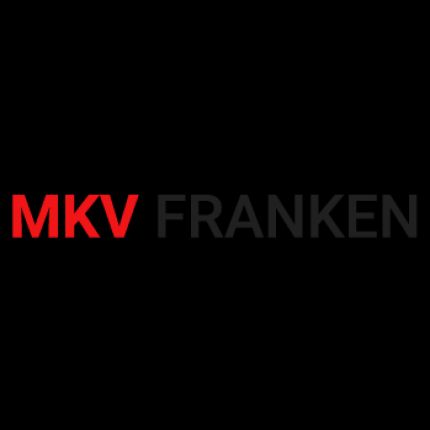 Logotyp från MKV Franken, E. Thurneysen Minikranverleih
