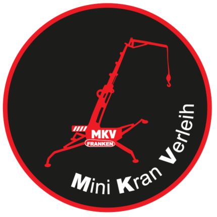 Logo van MKV Franken, E. Thurneysen Minikranverleih