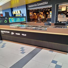 Bild von INSPIRATION STORE - Port Łódź - Łódź - ZAMKNIĘTE