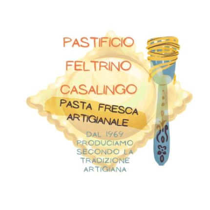 Logo von Pastificio Feltrino Casalingo