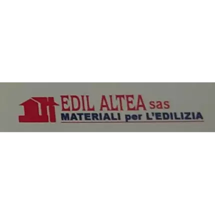 Logótipo de Edil Altea - Materiali per L'Edilizia