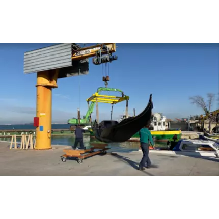 Logotyp från Cantiere Serenissima Nautica