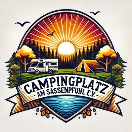 Logo van Campingplatz am Sassenpfuhl e.V.
