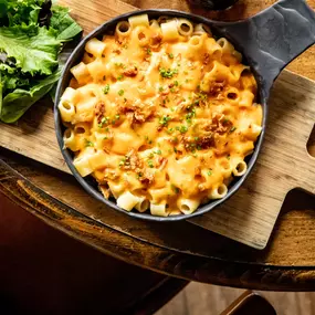 L'inimitable Mac & Cheese