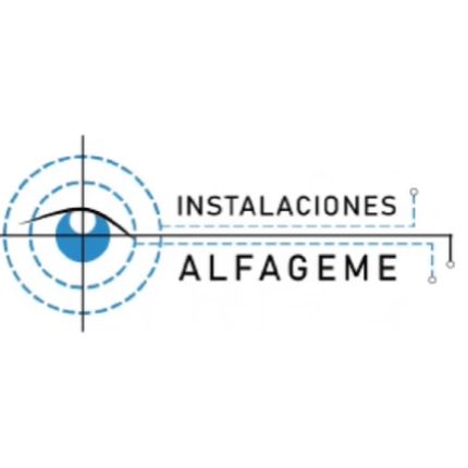 Logotipo de Instalaciones Alfageme