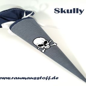 Bild von Raum aus Stoff - Schultüten Manufaktur Onlineshop