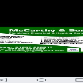 Bild von Mccarthy & Son