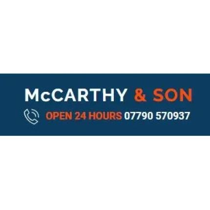 Logo fra Mccarthy & Son