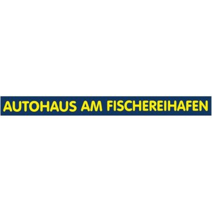 Logo van Autohaus am Fischereihafen, Inhaber: Hannes Schröder / Autogastechnik - Rostock
