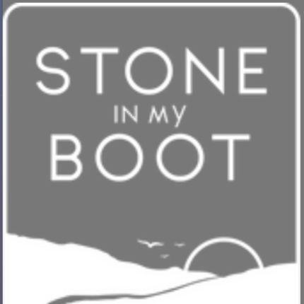 Logotyp från Stone in my boot