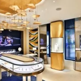 Bild von Piaget Boutique Chicago - Burdeen's Jewelry