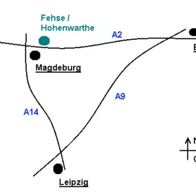 Bild von Ulrich Fehse Transporthandels- Lagerungs und Dienstleistungs GmbH