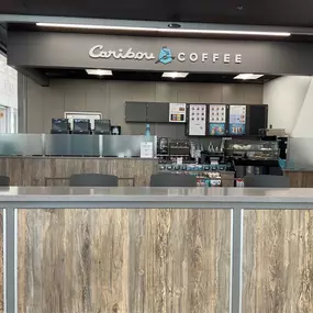 Bild von Caribou Coffee