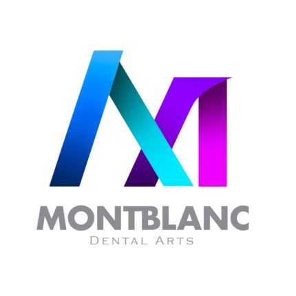 Logotipo de MONTBLANC DENTAL ARTS