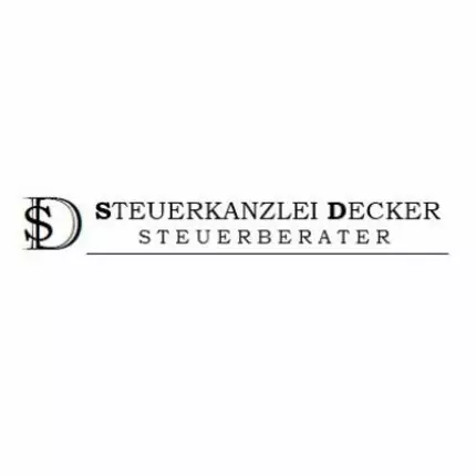 Logo von Steuerkanzlei Decker