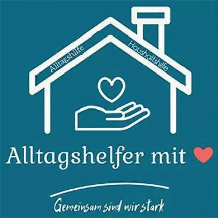 Logo fra Alltagshelfer mit Herz UG (Haftungsbeschränkt)