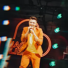 Bild von Kevin Neon - Schlagersänger & Musikproduzent