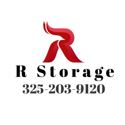 Logo od R Storage