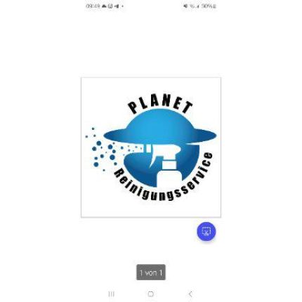 Logo fra Planet Reinigungsservice
