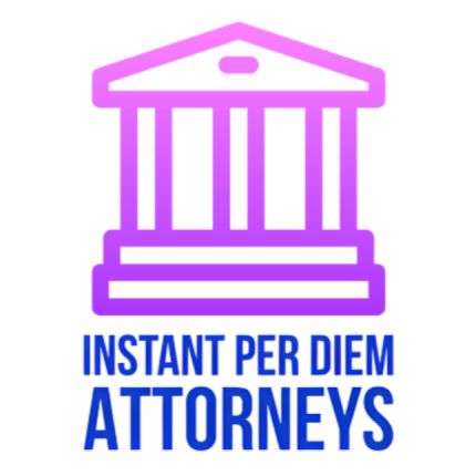 Logo fra Instant Per Diem Attorneys