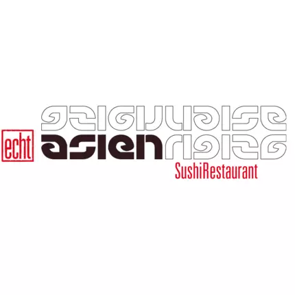 Logo da echtasien Sushi-Restaurant