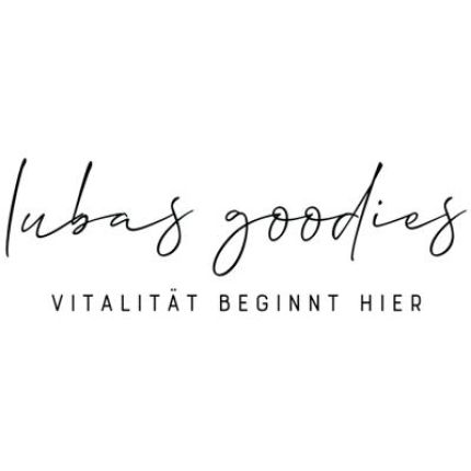 Logotyp från Lubas Goodies