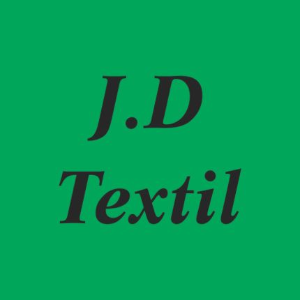 Logotyp från JD Textil