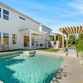 Seamless indoor-outdoor living spaces