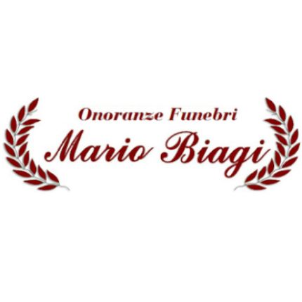 Logo fra Onoranze Funebri Biagi Mario