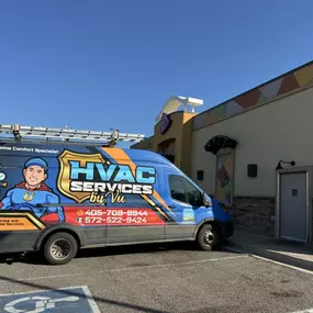 Bild von HVAC Services By Vu