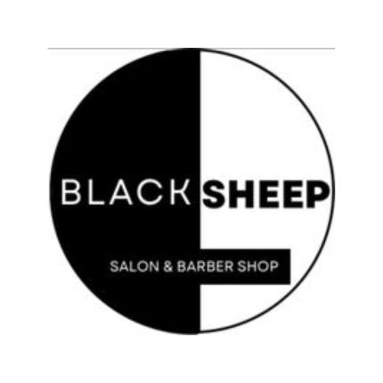 Logo da Black Sheep Salon & Barbershop