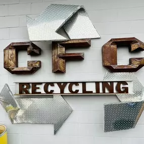 Bild von CFC Recycling