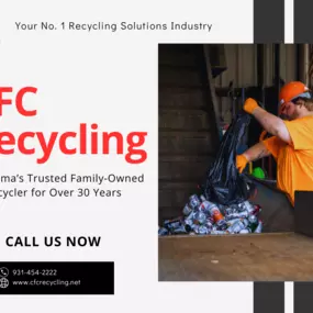 Bild von CFC Recycling