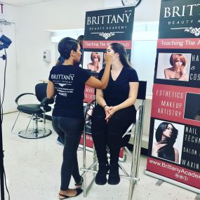 Bild von Brittany Beauty Academy Brooklyn