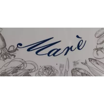 Logotipo de Ristorante Mare'