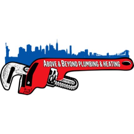 Logo van Above & Beyond Plumbing & Heating Corp.