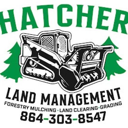 Logo van Hatcher Land Management