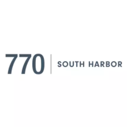 Logo van 770 South Harbor