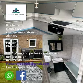 Bild von Parker And Dodds Property Services Ltd