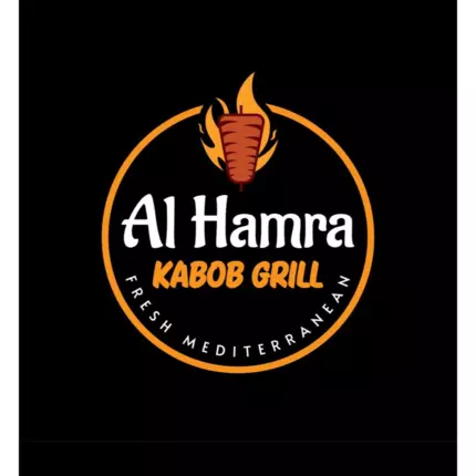 Logo from Al Hamra Kabob Grill Lomita