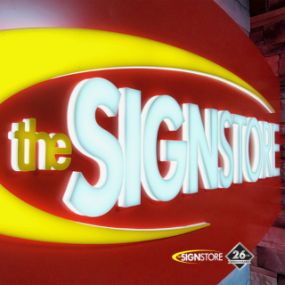 Bild von The Sign Store