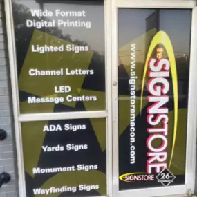 Bild von The Sign Store