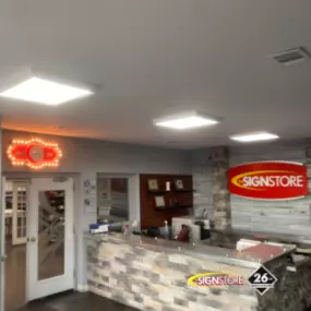 Bild von The Sign Store
