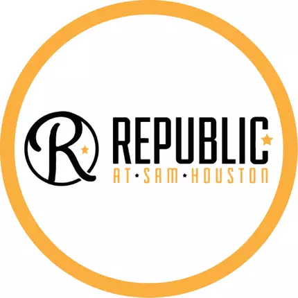 Logo de Republic at Sam Houston