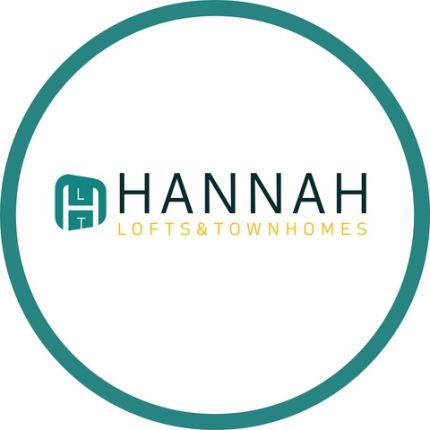 Logo von Hannah Lofts & Townhomes